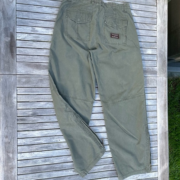 Men’s Utility Old Khaki Pants - Picture 2 of 13
